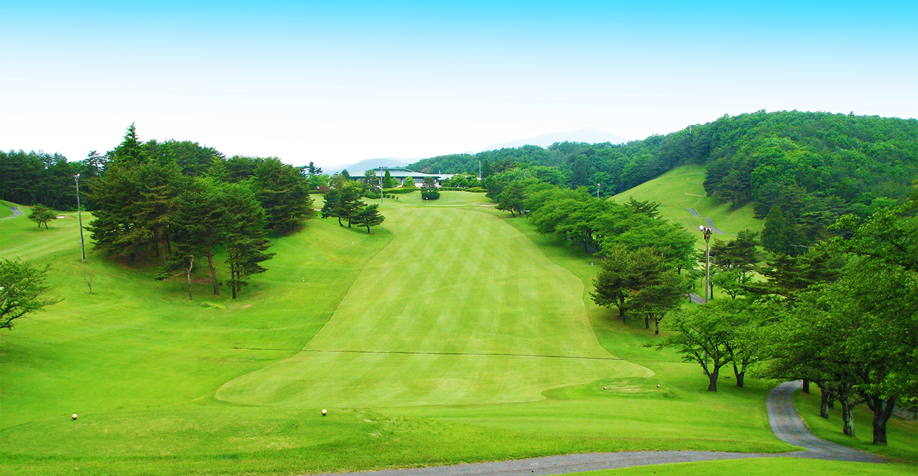 福島県郡山市のゴルフ場 郡山ゴルフ倶楽部 公式ホームページ